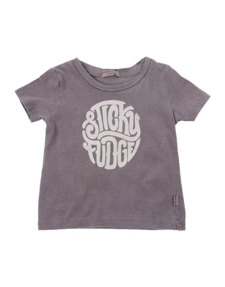 Футболка STICKY FUDGE Футболка STICKY FUDGE