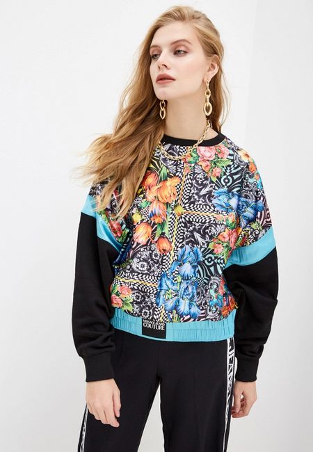 Свитшот Versace Jeans Couture Свитшот Versace Jeans Couture