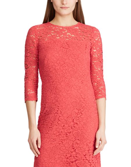 Платье LAUREN RALPH LAUREN Платье LAUREN RALPH LAUREN