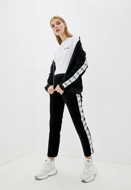 Брюки Chiara Ferragni Collection Брюки Chiara Ferragni Collection