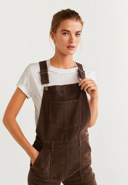 Комбинезон Mango Комбинезон Mango