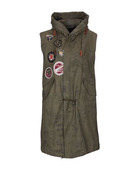 Пальто MR & MRS ITALY Пальто MR & MRS ITALY