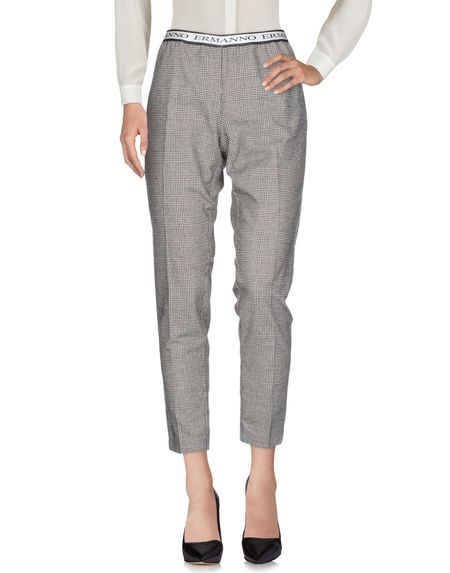 Брюки ERMANNO DI ERMANNO SCERVINO Брюки ERMANNO DI ERMANNO SCERVINO