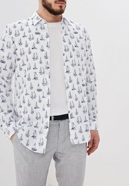 Рубашка Boss Hugo Boss Рубашка Boss Hugo Boss