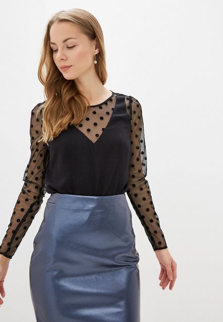 Блуза Naf Naf Блуза Naf Naf