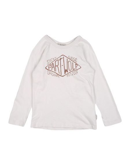 Футболка STICKY FUDGE Футболка STICKY FUDGE