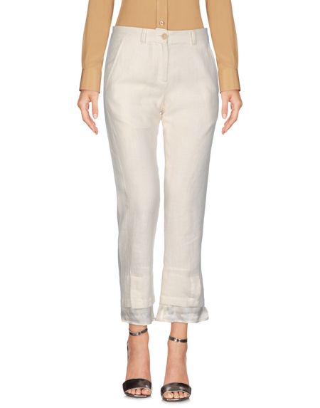 Брюки ANN DEMEULEMEESTER Брюки ANN DEMEULEMEESTER