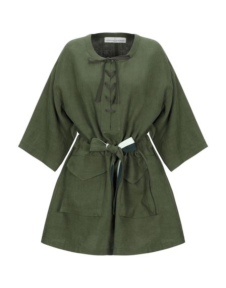 Платье GOLDEN GOOSE DELUXE BRAND Платье GOLDEN GOOSE DELUXE BRAND