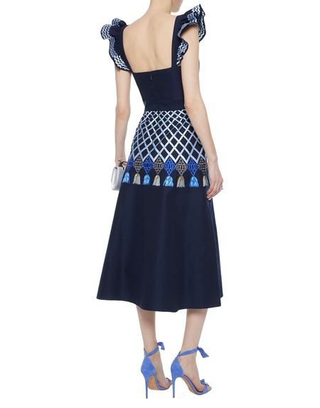 Платье TEMPERLEY LONDON Платье TEMPERLEY LONDON