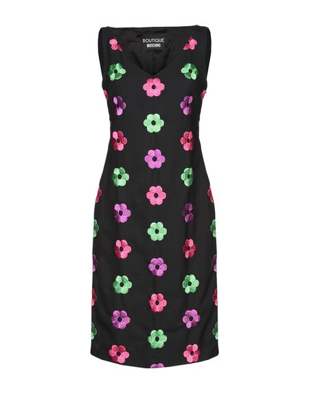Платье BOUTIQUE MOSCHINO Платье BOUTIQUE MOSCHINO