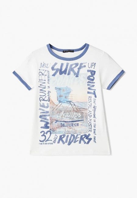 Футболка Sisley Футболка Sisley