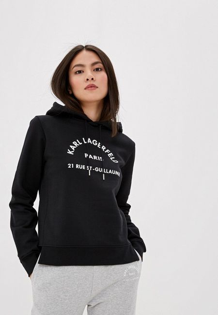 Толстовка Karl Lagerfeld Толстовка Karl Lagerfeld