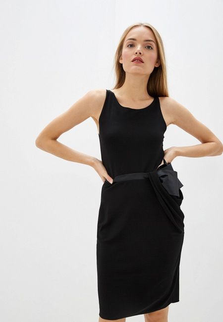 Платье Emporio Armani Платье Emporio Armani