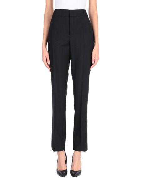 Брюки SAINT LAURENT Брюки SAINT LAURENT