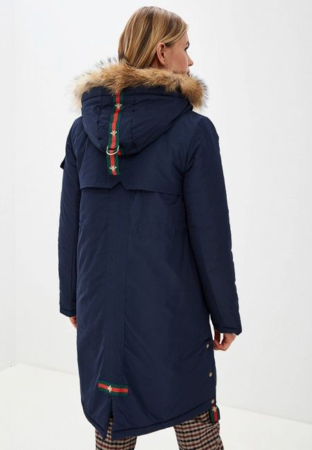 Пуховик I Love Mum Пуховик I Love Mum