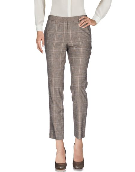 Брюки BLUE LES COPAINS Брюки BLUE LES COPAINS