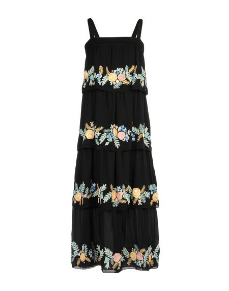 Платье VILSHENKO Платье VILSHENKO