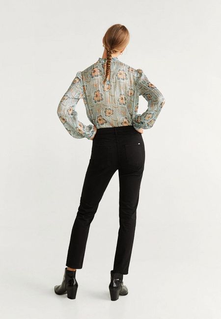 Брюки Mango Брюки Mango