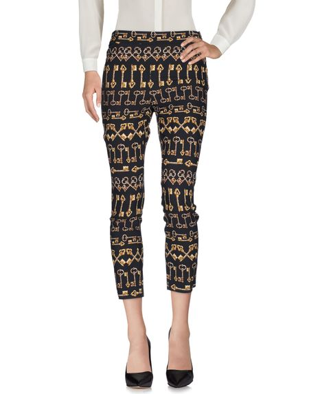 Брюки DOLCE & GABBANA Брюки DOLCE & GABBANA