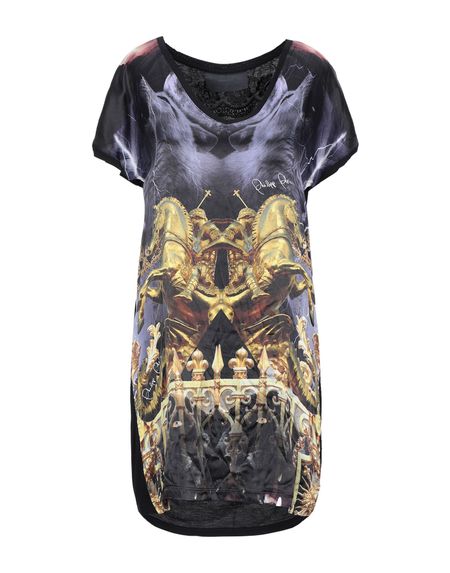 Платье PHILIPP PLEIN Платье PHILIPP PLEIN