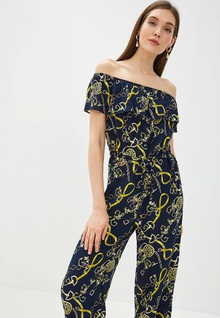 Комбинезон Russicouture Комбинезон Russicouture