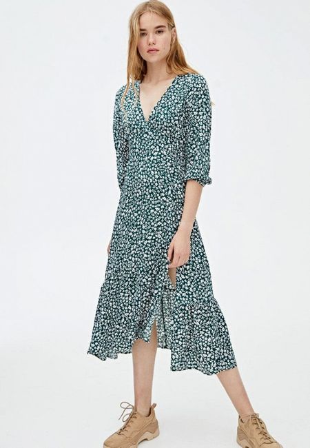 Платье Pull&Bear Платье Pull&Bear