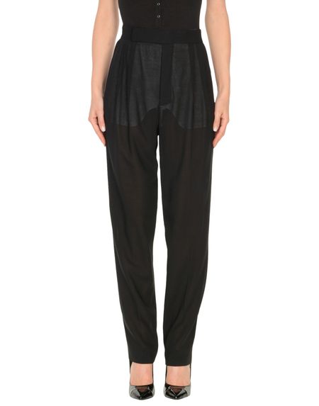 Брюки CÉLINE Брюки CÉLINE