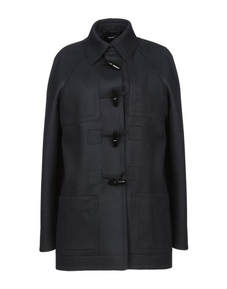 Пальто JIL SANDER NAVY Пальто JIL SANDER NAVY