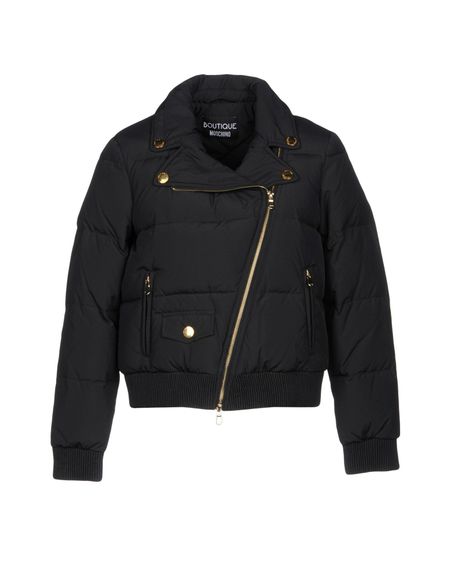 Куртка BOUTIQUE MOSCHINO Куртка BOUTIQUE MOSCHINO