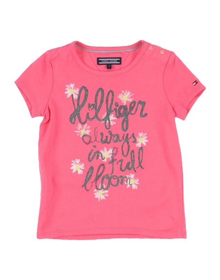 Футболка TOMMY HILFIGER Футболка TOMMY HILFIGER