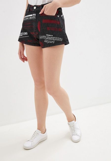 Шорты Love Moschino Шорты Love Moschino
