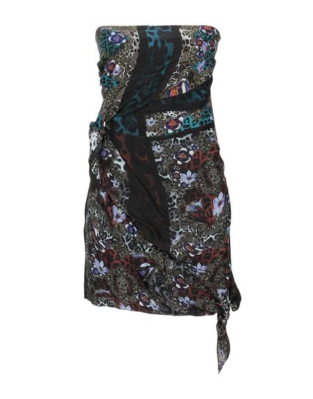 Платье PHILIPP PLEIN Платье PHILIPP PLEIN