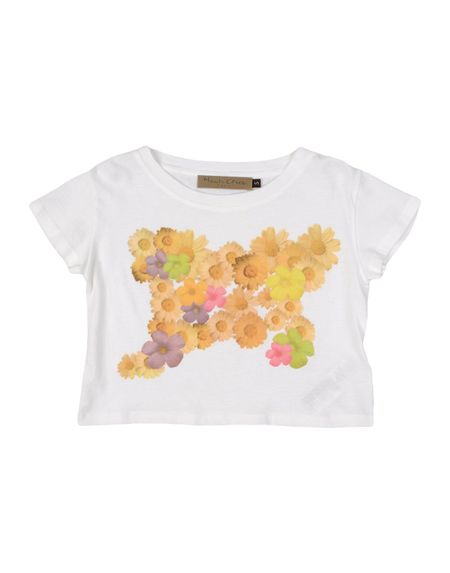 Футболка MANILA GRACE DENIM Футболка MANILA GRACE DENIM