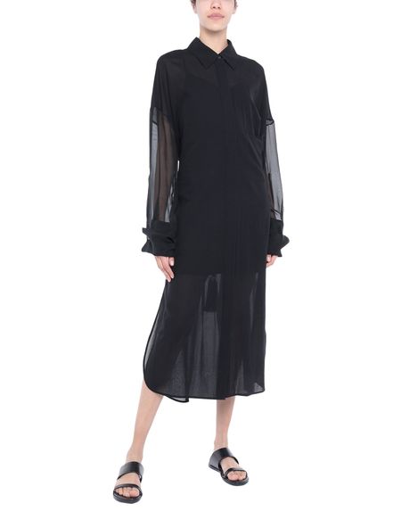 Платье ANN DEMEULEMEESTER Платье ANN DEMEULEMEESTER