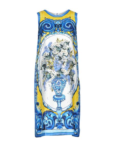 Платье DOLCE & GABBANA Платье DOLCE & GABBANA