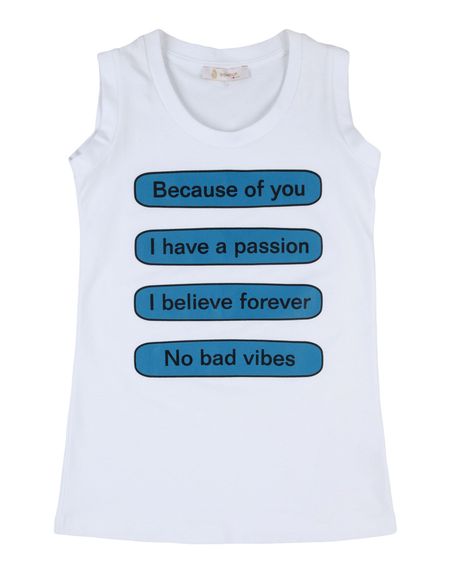 Футболка DONDUP DQUEEN Футболка DONDUP DQUEEN