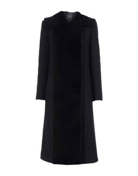 Пальто GIVENCHY Пальто GIVENCHY