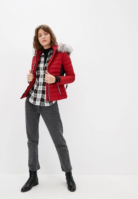 Пуховик B.Style Пуховик B.Style