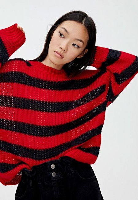 Джемпер Pull&Bear Джемпер Pull&Bear