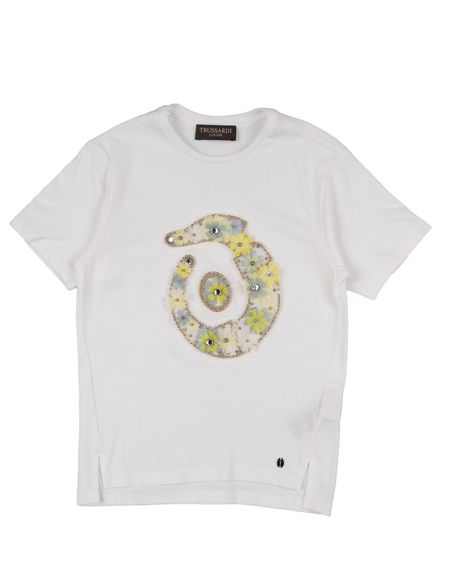 Футболка TRUSSARDI JUNIOR Футболка TRUSSARDI JUNIOR