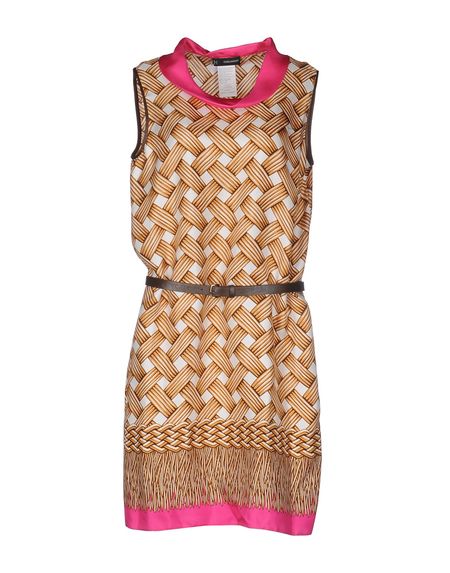 Платье DSQUARED2 Платье DSQUARED2