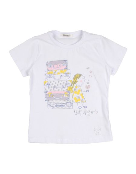 Футболка GAIALUNA Футболка GAIALUNA