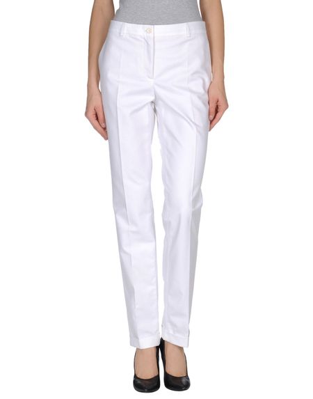 Брюки MOSCHINO Брюки MOSCHINO