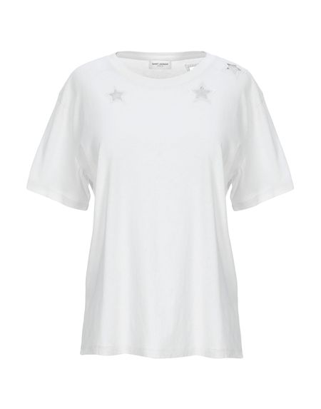 Футболка SAINT LAURENT Футболка SAINT LAURENT