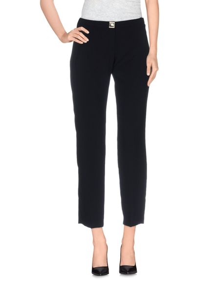 Брюки ELISABETTA FRANCHI 24 ORE Брюки ELISABETTA FRANCHI 24 ORE