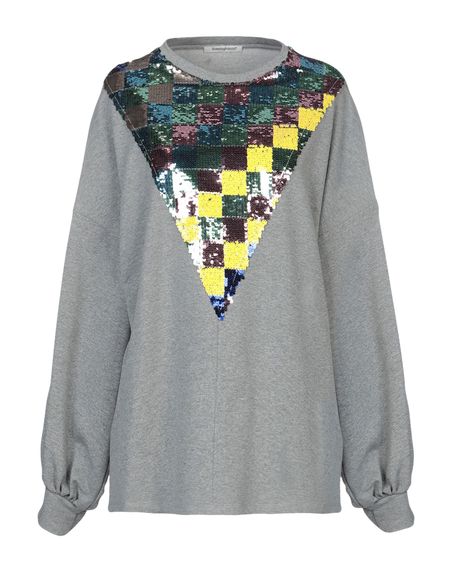 Толстовка BIANCOGHIACCIO Толстовка BIANCOGHIACCIO