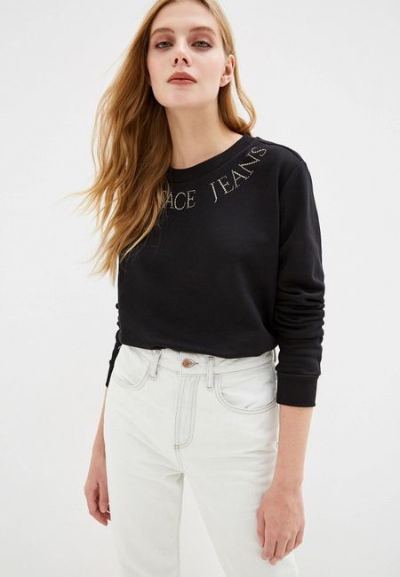 Свитшот Versace Jeans Couture Свитшот Versace Jeans Couture