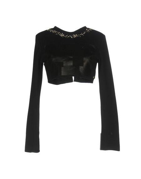 Толстовка TWIN-SET Simona Barbieri Толстовка TWIN-SET Simona Barbieri