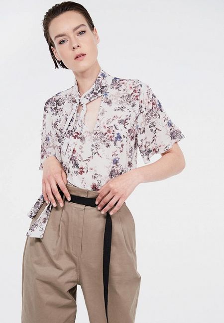 Блуза Lime Блуза Lime