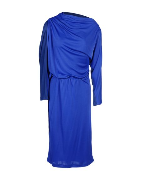 Платье EMANUEL UNGARO Платье EMANUEL UNGARO